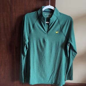 Masters Quarter zip
